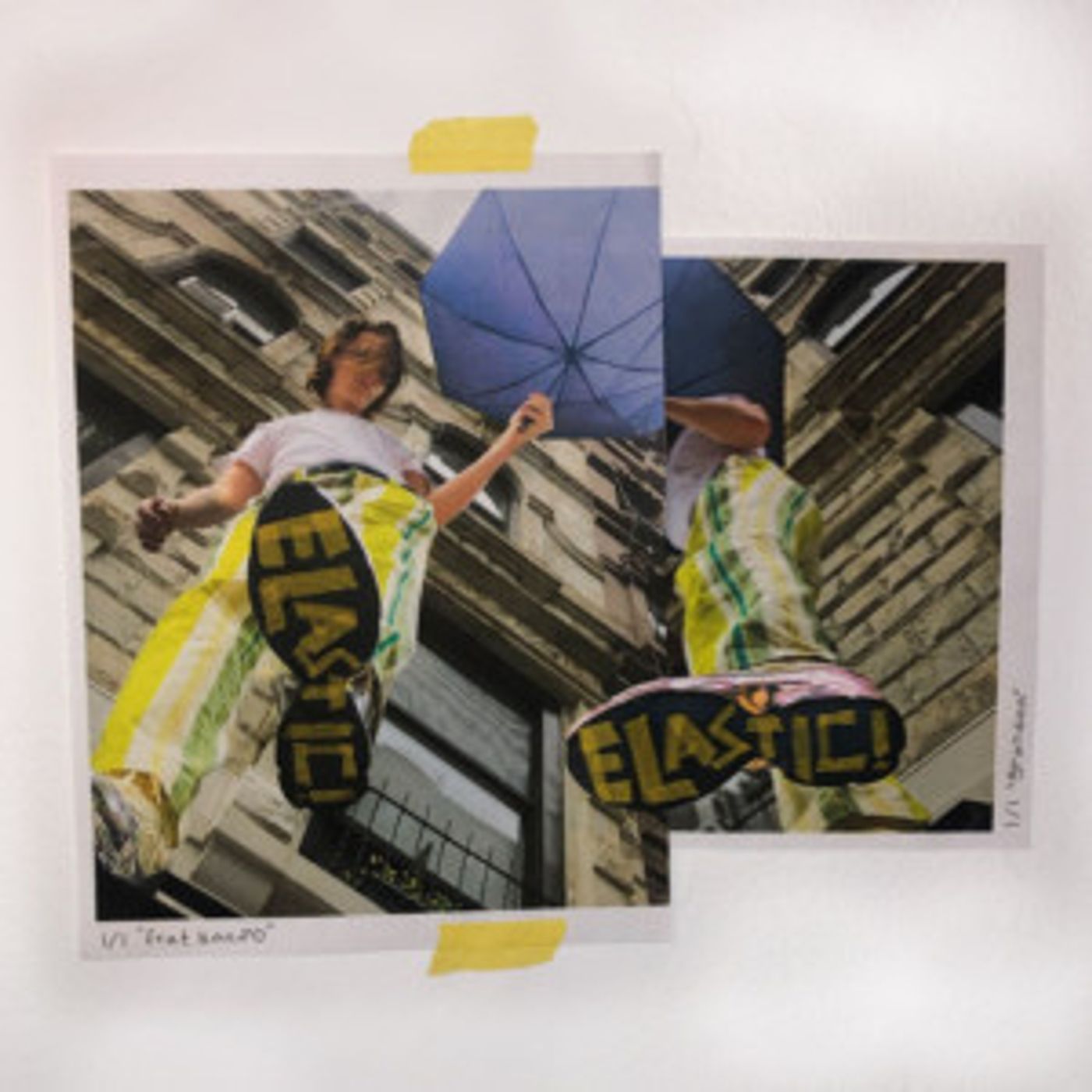 Multi-Instrumentalist Grandma Shares ELASTIC feat. Hanzo  Image