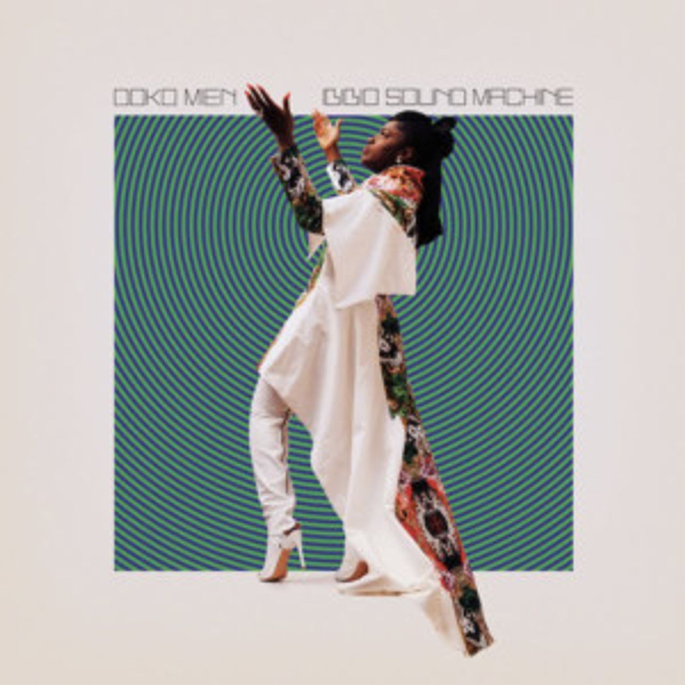 Ibibio Sound Machine Return to US, Afro-Electro Group Share New Playlists via Spotify Ibibio Sound Machine Return to US, Afro-Electro Group Share New Playlists via Spotify Image