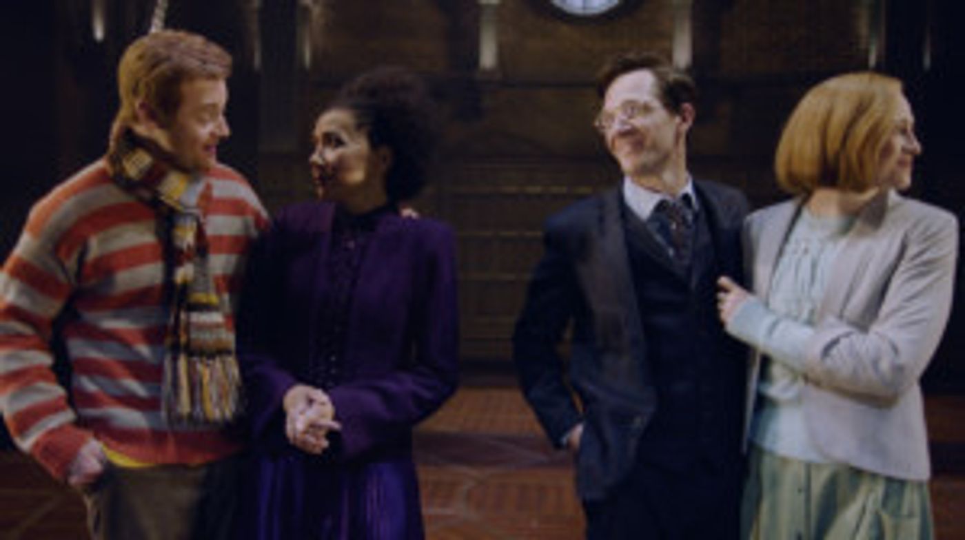 VIDEO: Get A First Look At HARRY POTTER AND THE CURSED CHILD in Melbourne  Image