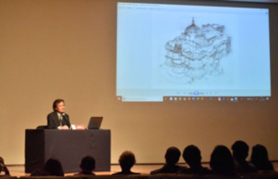 El dibujo manual y uso de nuevas tecnologías, instrumentos para preservar la arquitectura patrimonial  Image