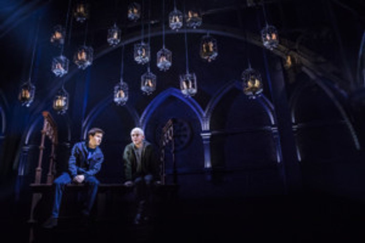 HARRY POTTER AND THE CURSED CHILD to Feature at San Diego Comic Con  Image