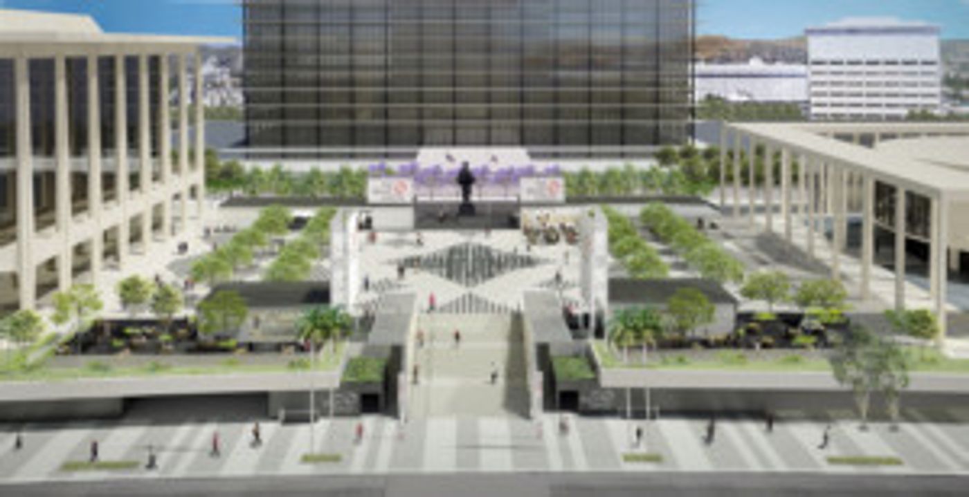 The Music Center Plaza Re-Opens August 2019 The Music Center Plaza Re-Opens August 2019 Image