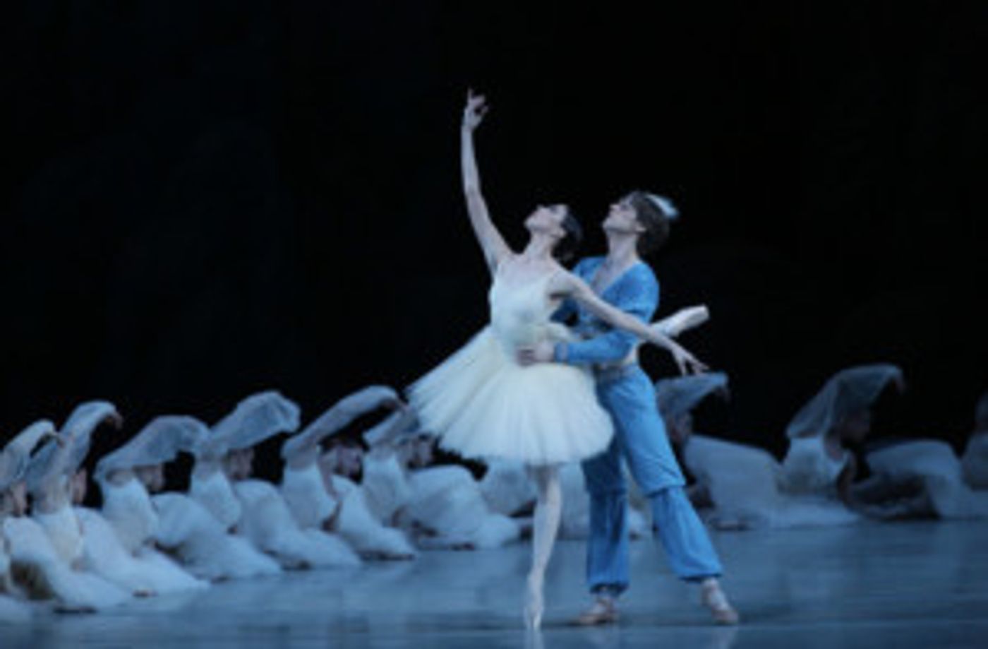 Mariinsky Ballet & Orchestra Open Segerstrom Center's 19-20 Dance Season  Image