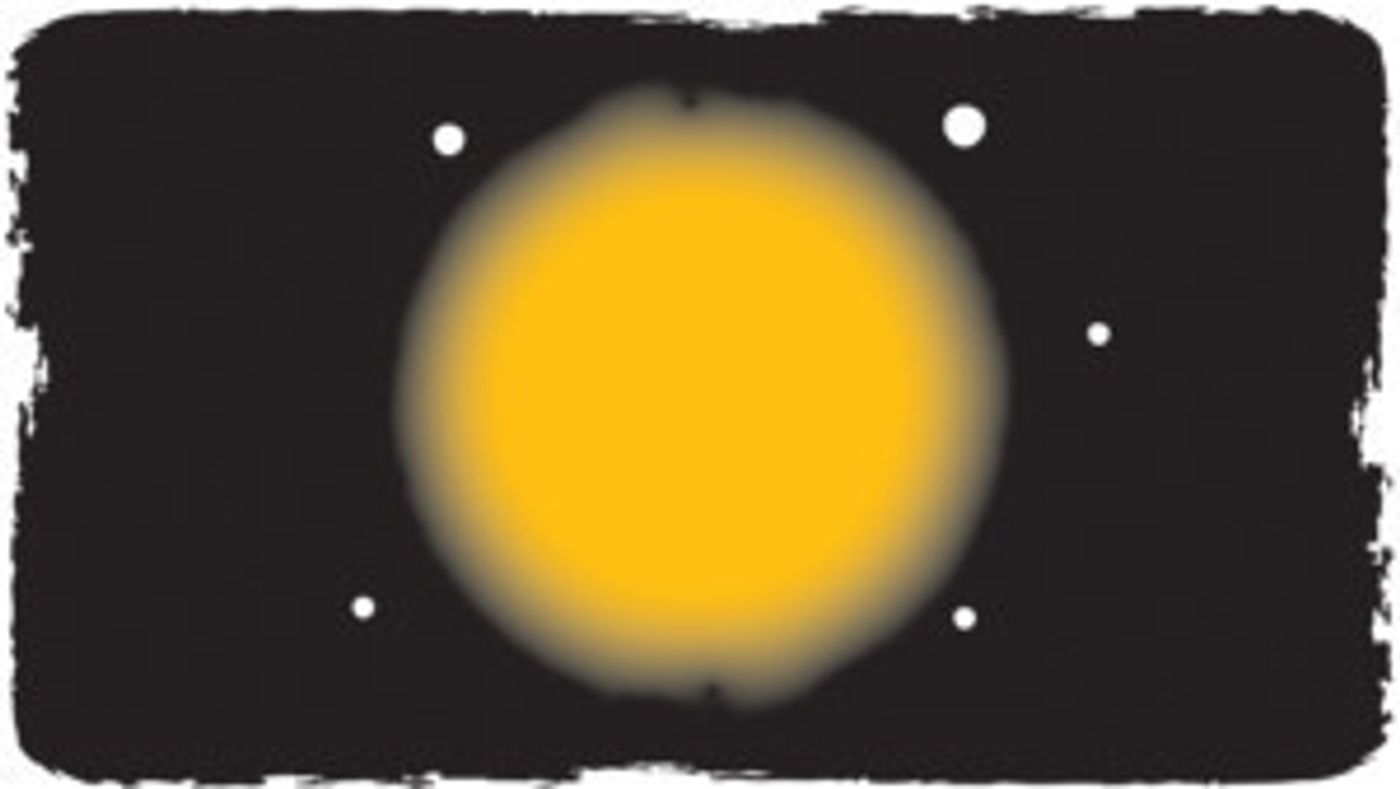 Review: SHE SINGS LIGHT - Capital Fringe Curated Series  Image