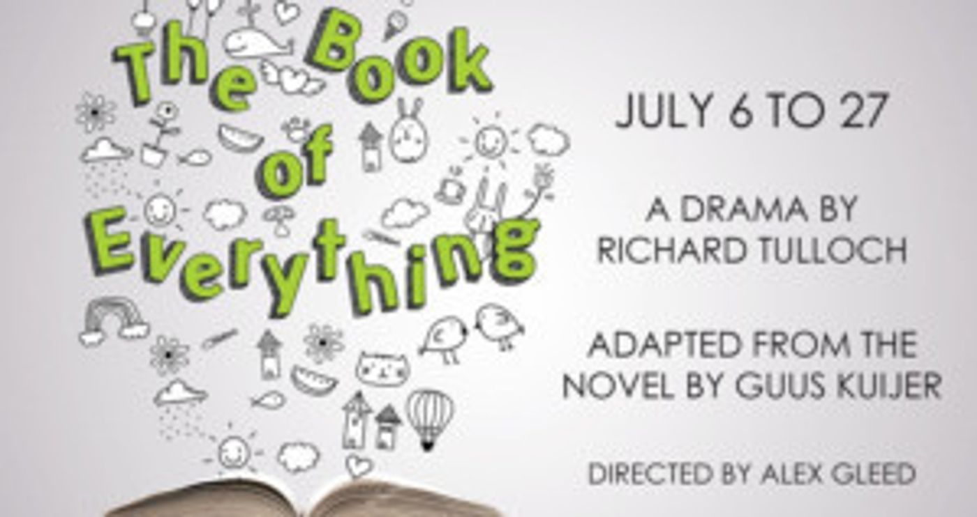 Review: THE BOOK OF EVERYTHING at Howick Little Theatre  Image