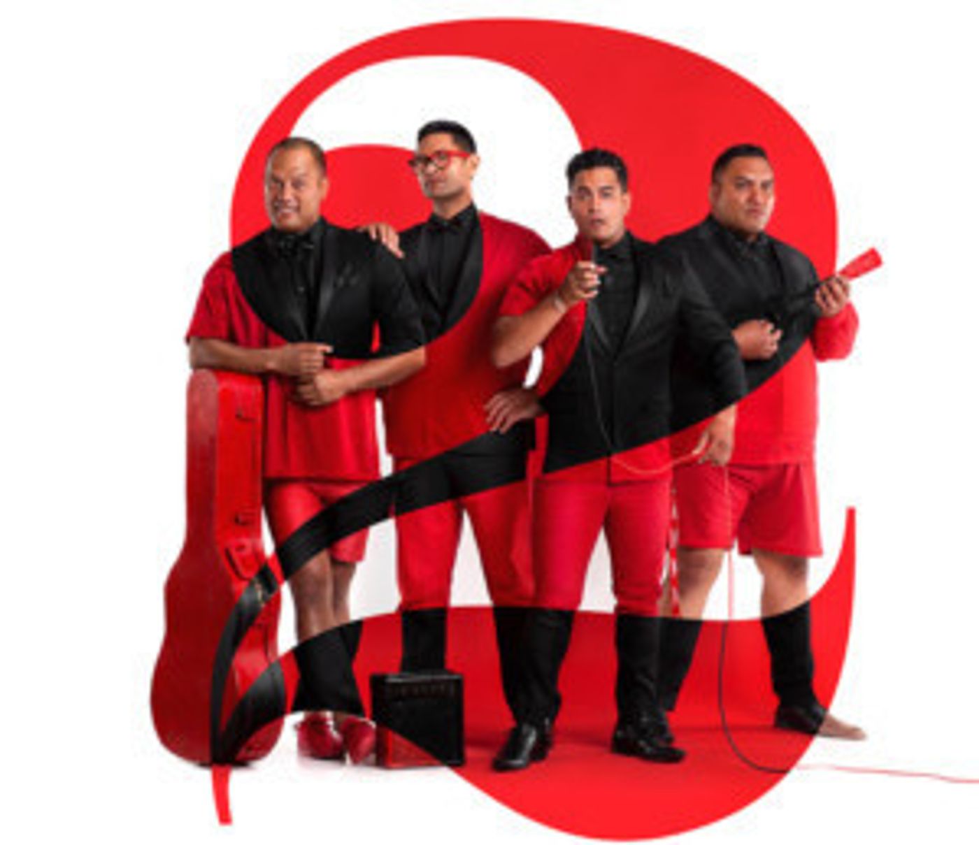 Review: MODERN MAORI QUARTET: TWO WORLDS at Arts Centre Melbourne  Image