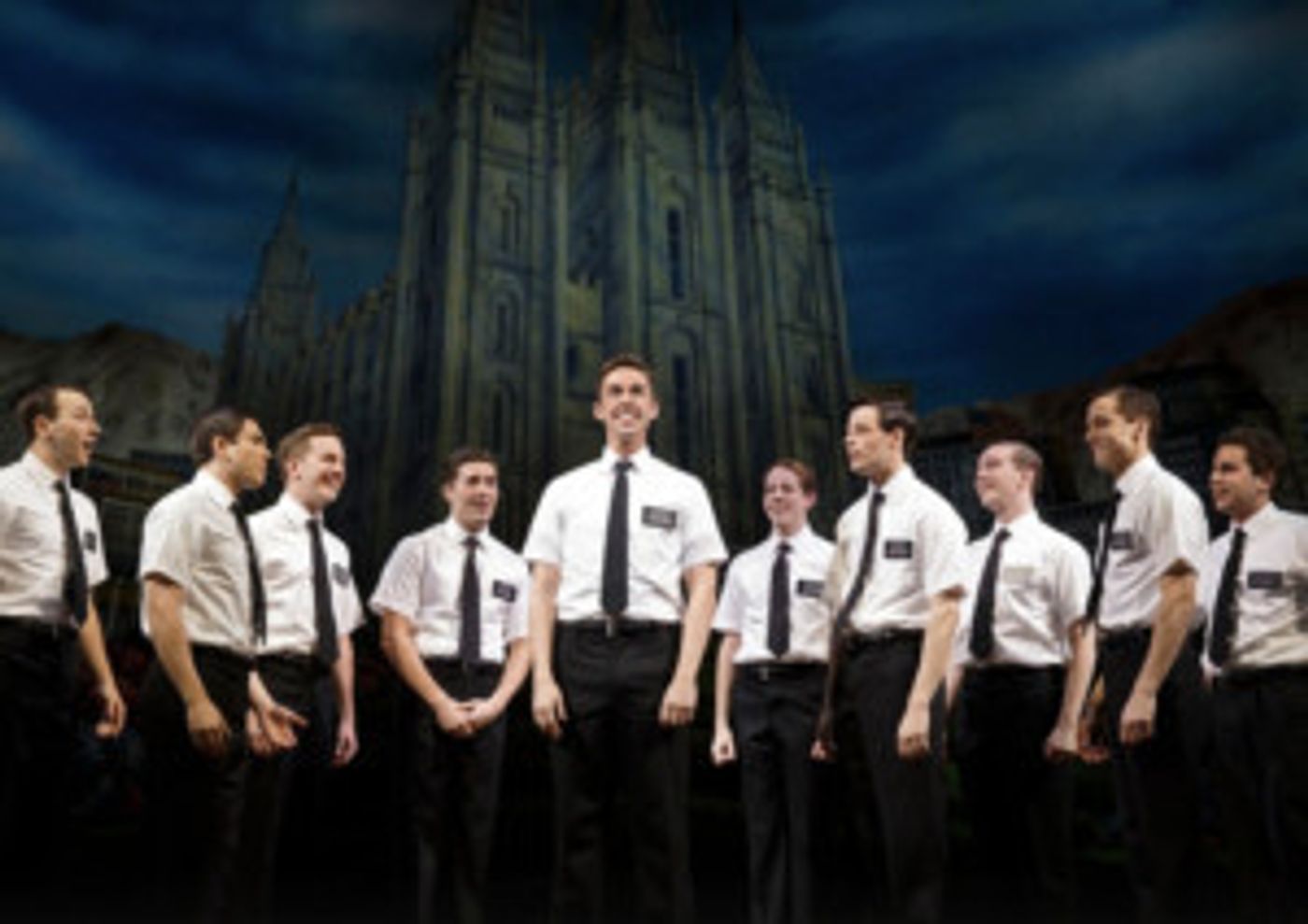 THE BOOK OF MORMON to Say 'Hello!' to Schuster Performing Arts Center  Image