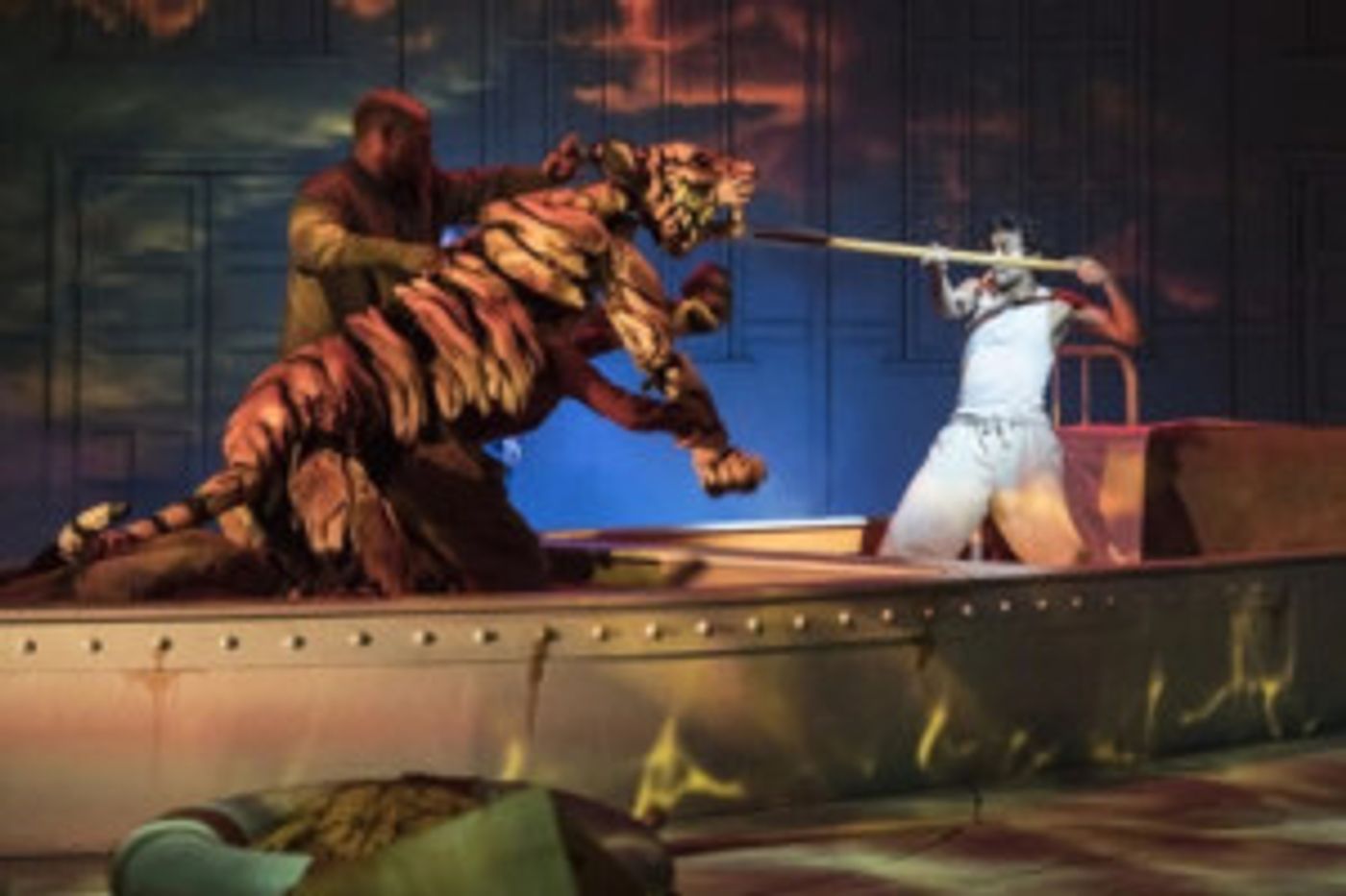 Rialto Chatter: Will The Stage Adaptation of LIFE OF PI Head To The West End?  Image