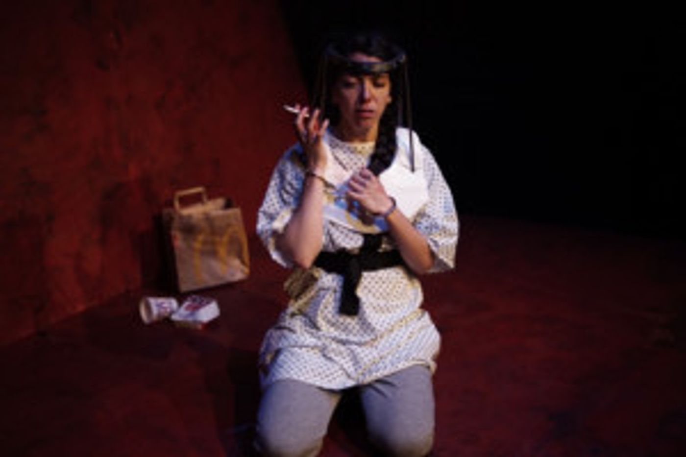 Review: LUNATIC 19'S, Finborough Theatre Review: LUNATIC 19'S, Finborough Theatre Image