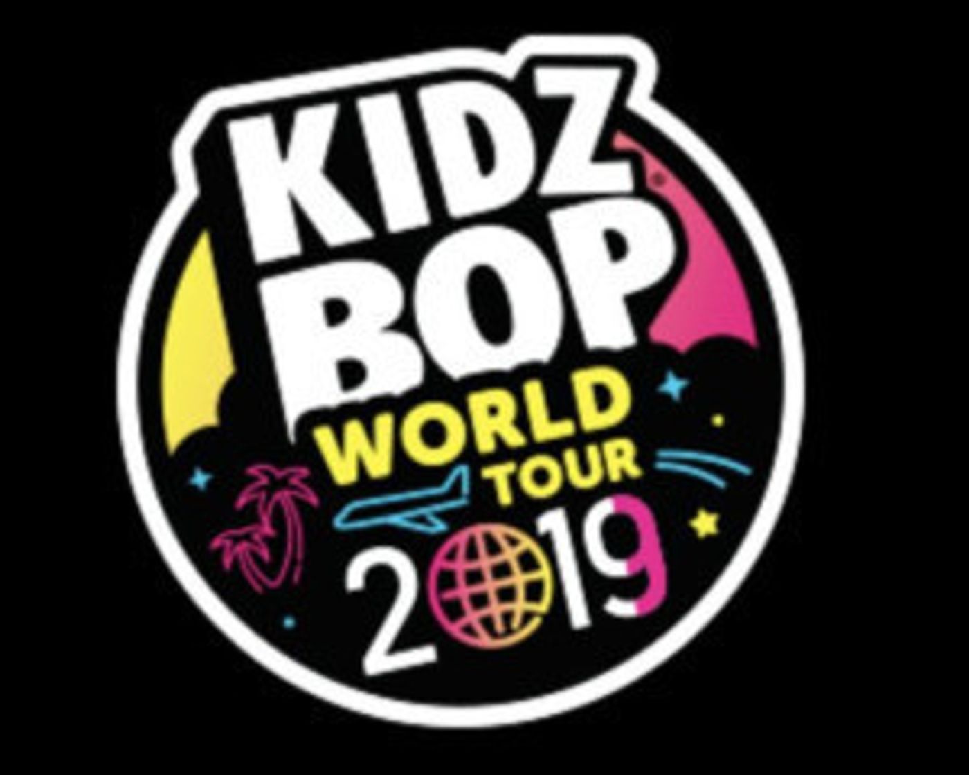 KIDZ BOP LIVE to Rock at Bluestem Center For The Arts  Image