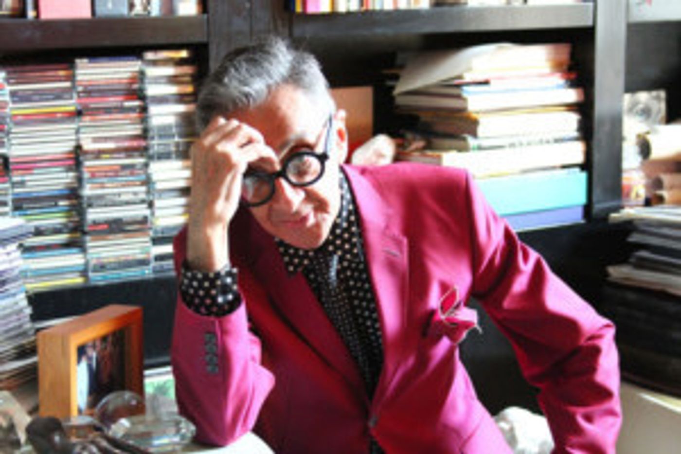 Robert W. Richards, Artist and Illustrator of Show Posters and Album Artwork, Has Died  Image