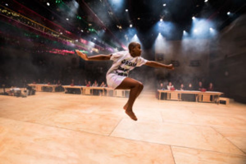 Gabrielle Hamilton, Tiler Peck & More Nominated For 2019 Bessie Awards Image