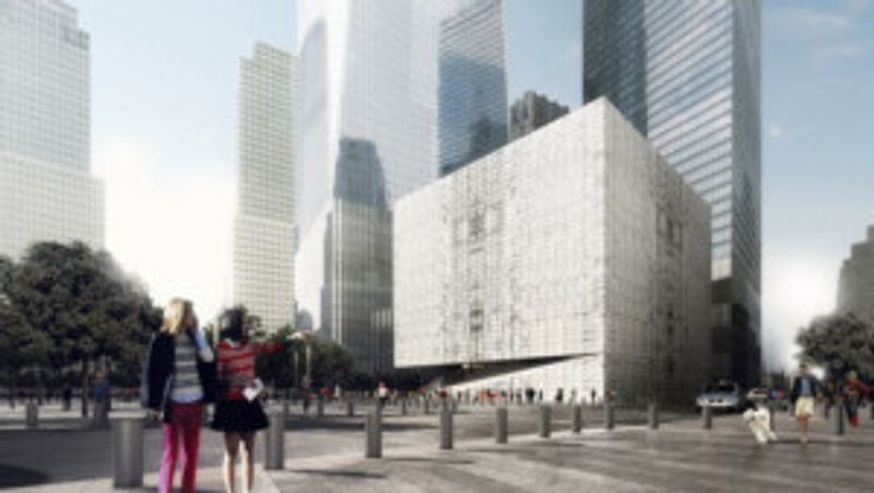 Leslie Koch Named President of Ronald O. Perelman Performing Arts Center at World Trade Center Image