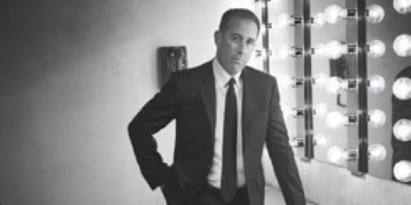 Jerry Seinfeld returns to Playhouse Square Jerry Seinfeld returns to Playhouse Square Image