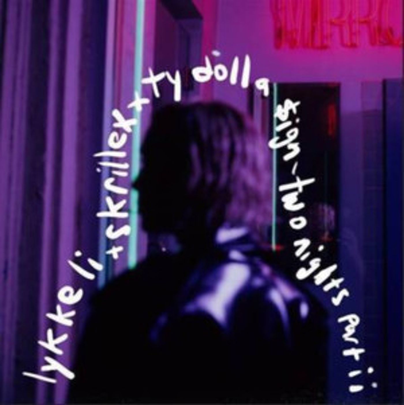 Lykke Li Releases TWO NIGHTS PART II With Skrillex & Ty Dolla $ign Lykke Li Releases TWO NIGHTS PART II With Skrillex & Ty Dolla $ign Image