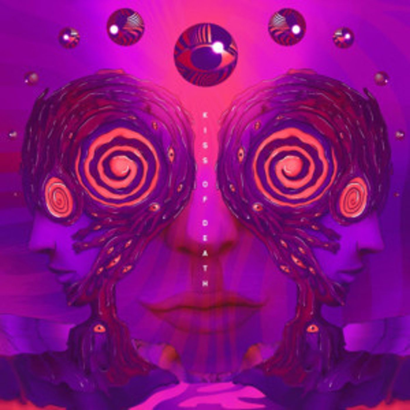 REZZ Recruits Deathpact For Searing KISS OF DEATH REZZ Recruits Deathpact For Searing KISS OF DEATH Image