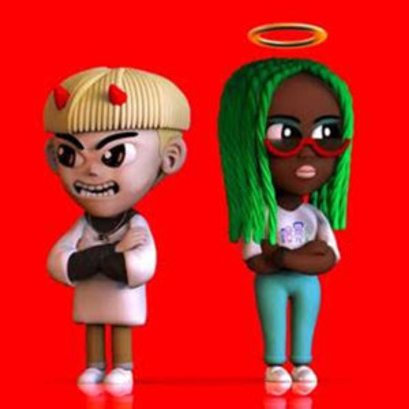 Perto Teams Up With Kah-Lo For New Single BAD MAYBE GOOD Perto Teams Up With Kah-Lo For New Single BAD MAYBE GOOD Image