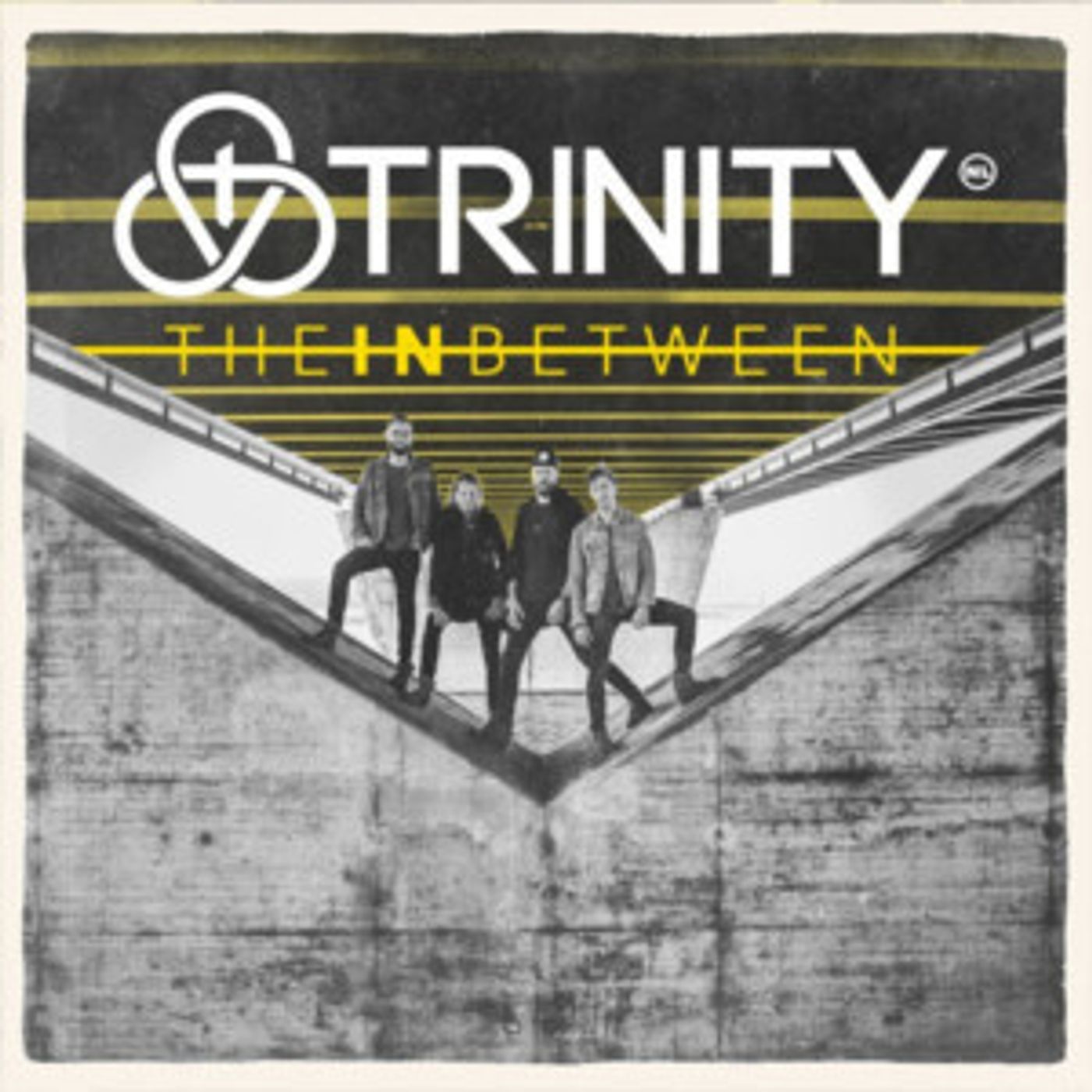 Trinity Releases THE IN BETWEEN Today From The Fuel Music Trinity Releases THE IN BETWEEN Today From The Fuel Music Image