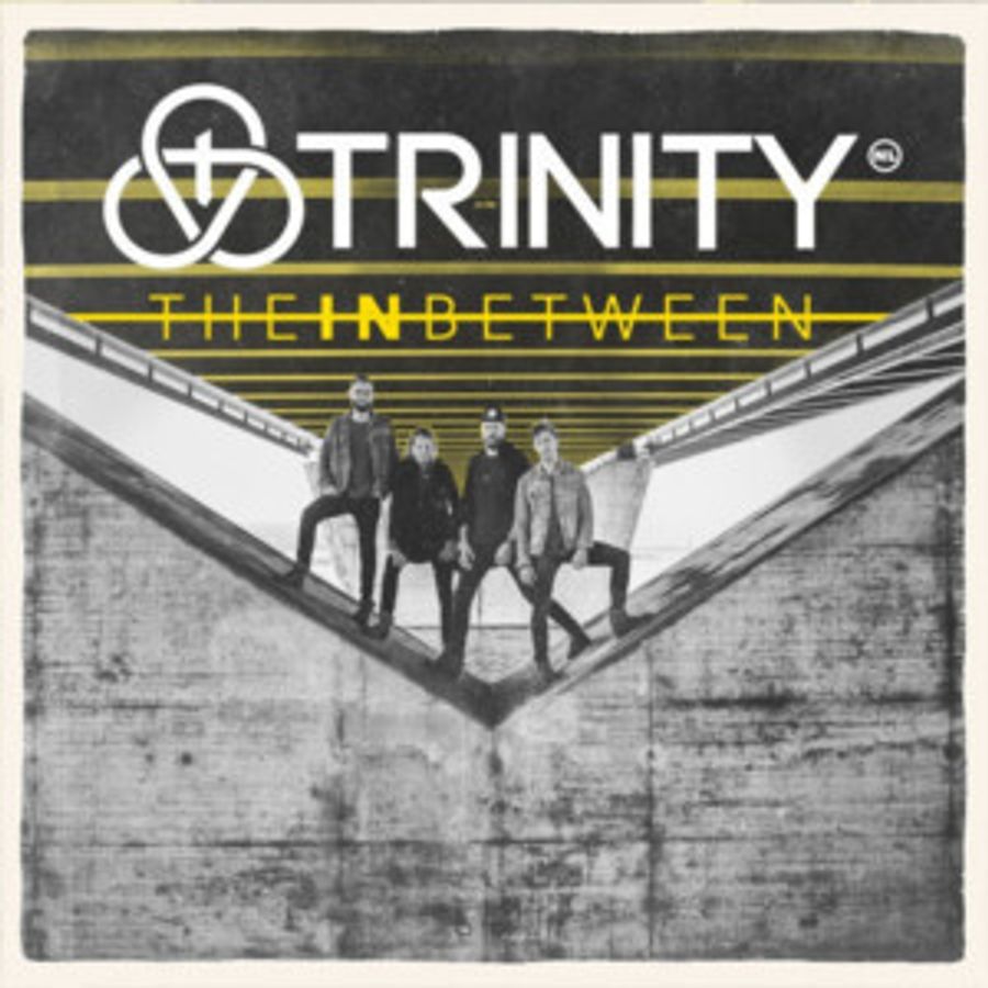 Trinity Releases THE IN BETWEEN Today From The Fuel Music Image