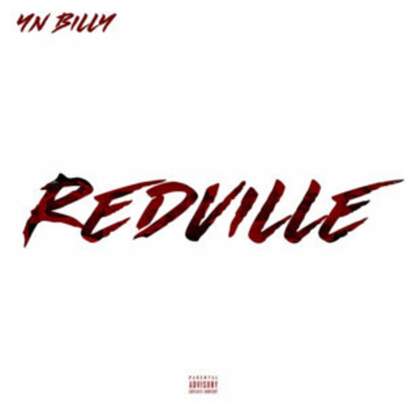 YN Billy Releases New Mixtape REDVILLE  Image