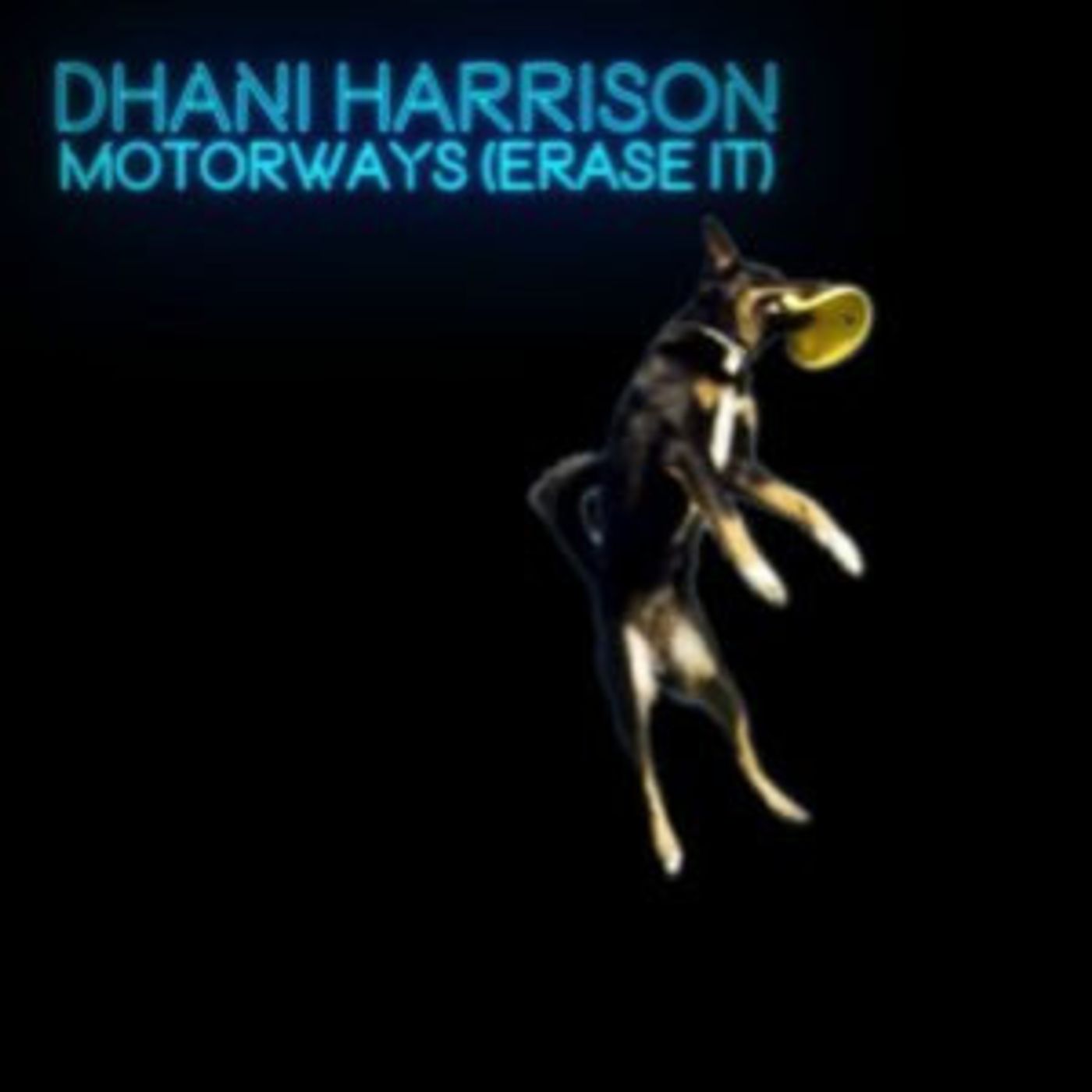 Dhani Harrison Releases New Single MOTORWAYS (ERASE IT)  Image