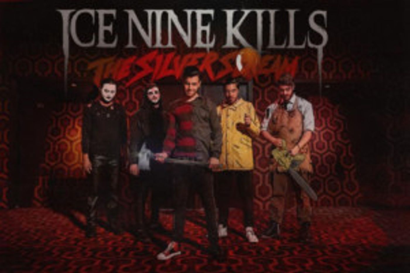 Ice Nine Kills Share Live Performance Video Of IT IS THE END With Guests Reel Big Fish  Image