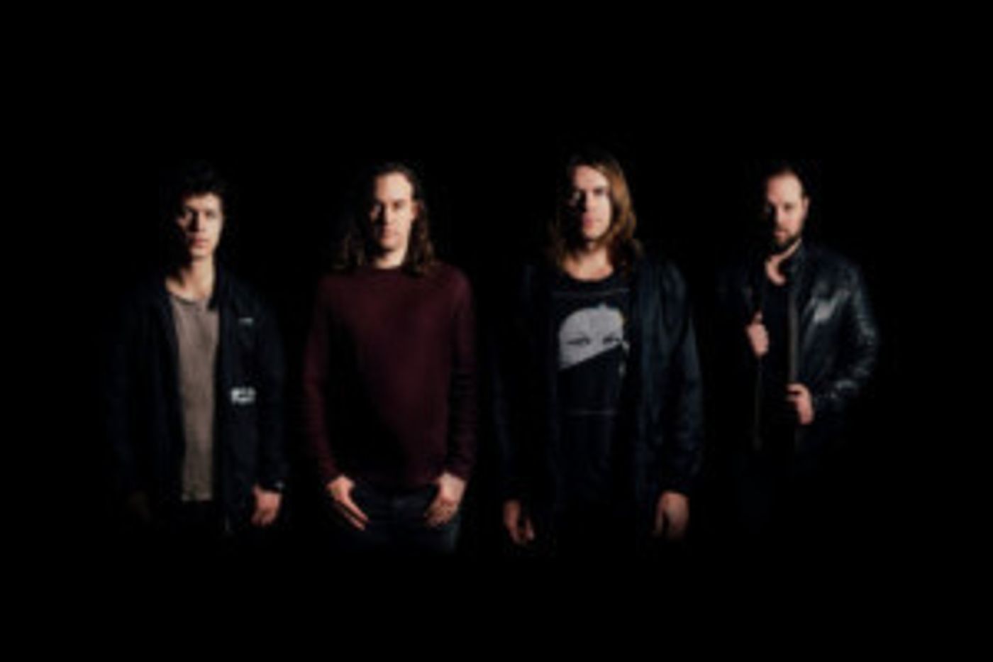 Oh, Sleeper Releases New Album BLOODIED/UNBOWED via Solid State Records  Image