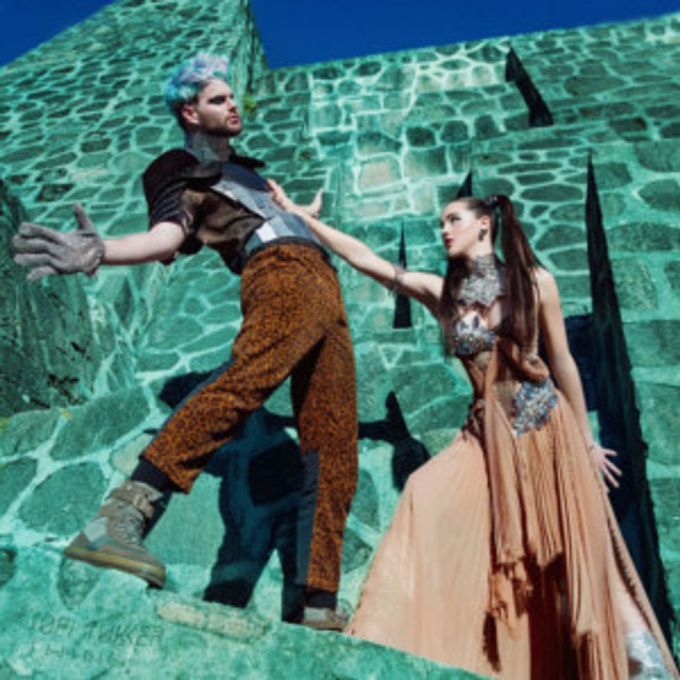 Sofi Tukker Announce 'R.I.P Shame, pt. 1' EP  Image