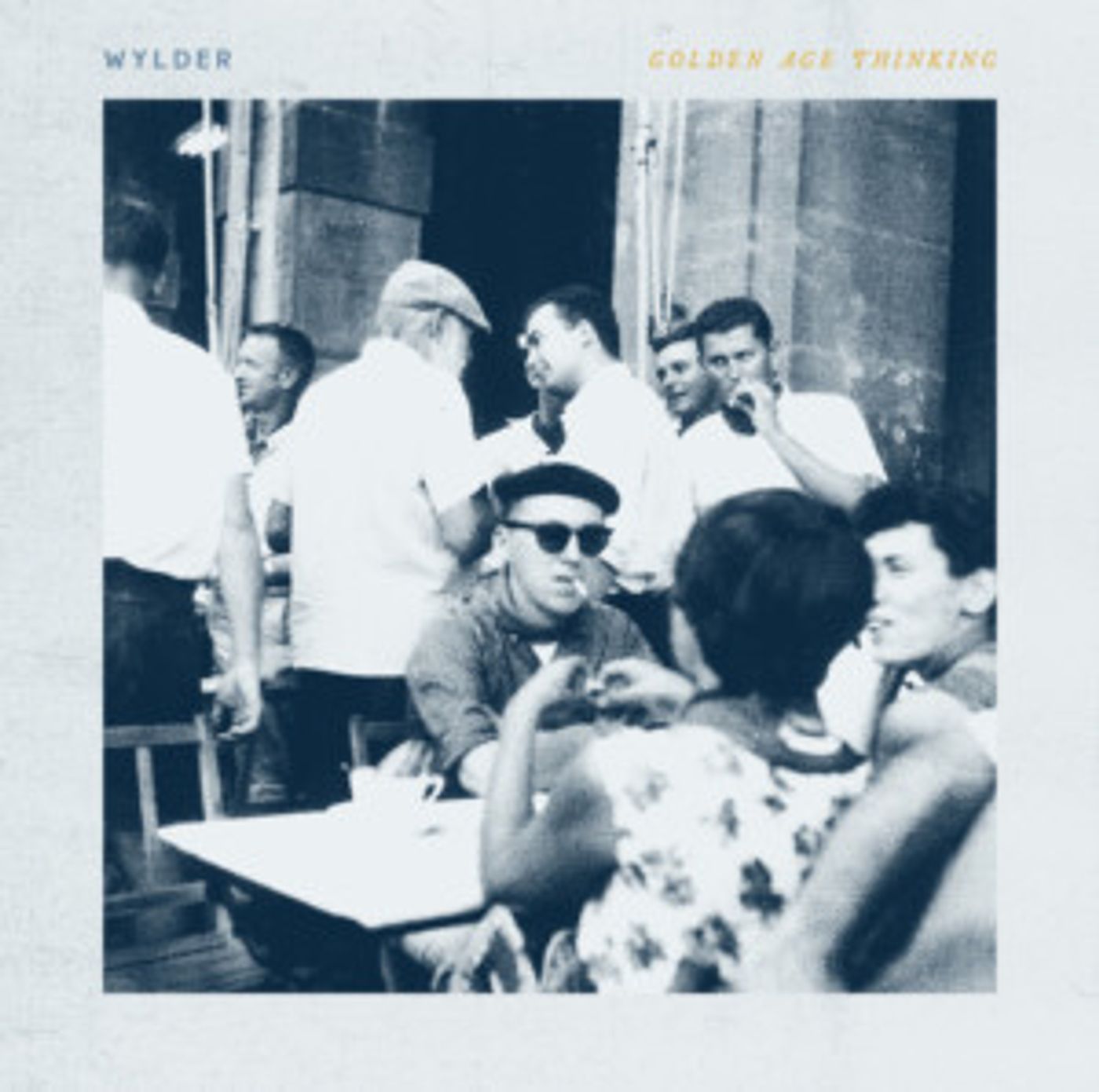 Indie-Folk-Rock Band Wylder Drops GOLDEN AGE THINKING  Image