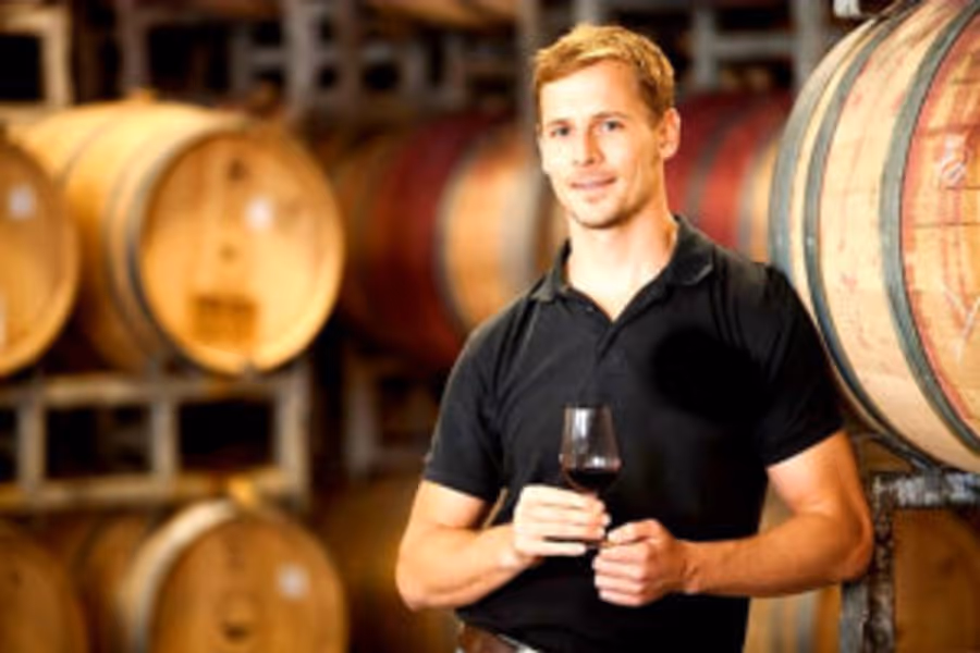 Meet Winemaker Michael Avery and the Wines from GAILIL MOUNTAIN WINERY in Israel Image