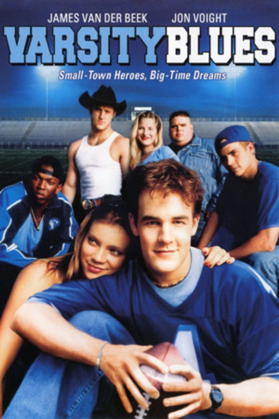 VARSITY BLUES Remake Being Developed for Quibi Image