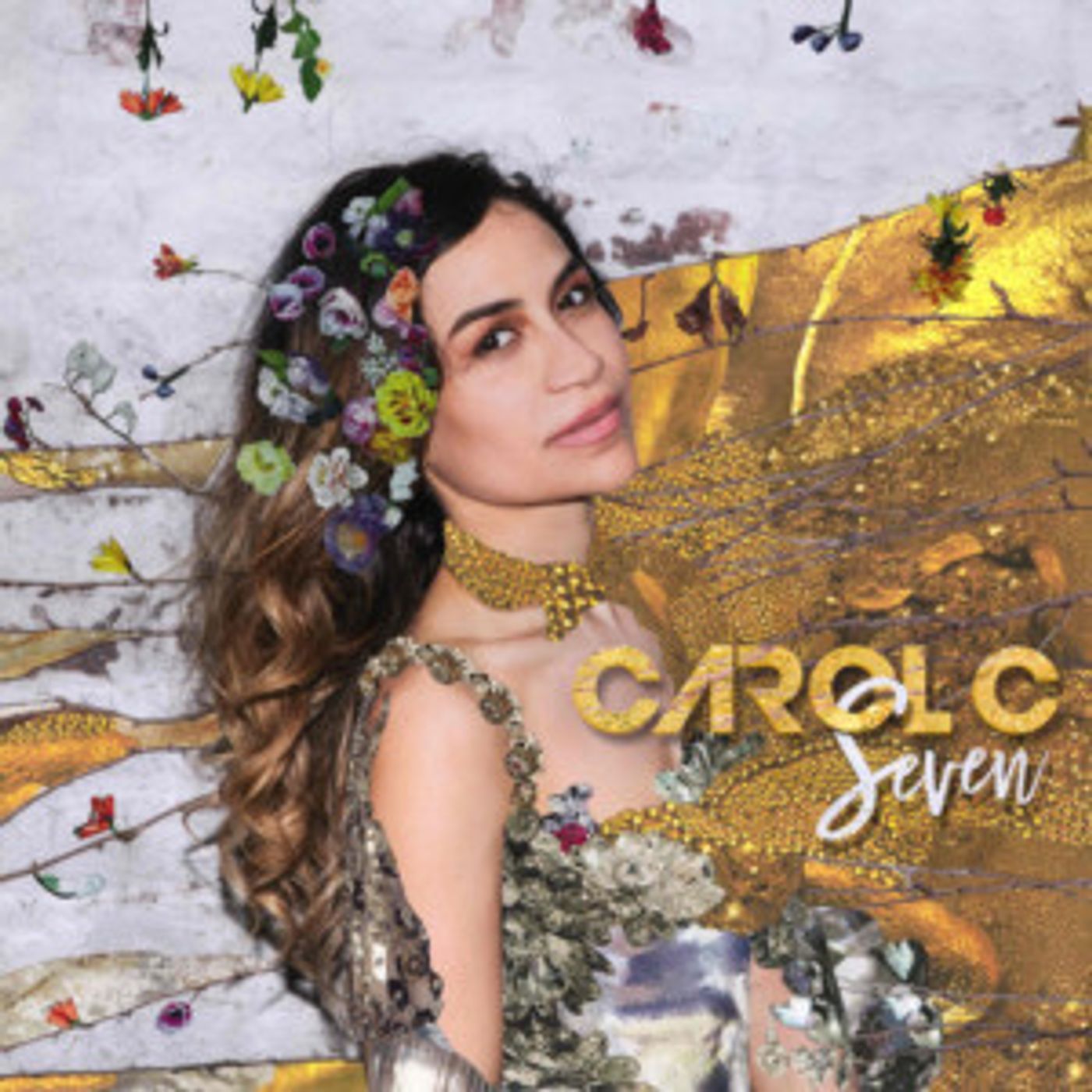 Carol C Releases Debut Solo Album SEVEN Today  Image