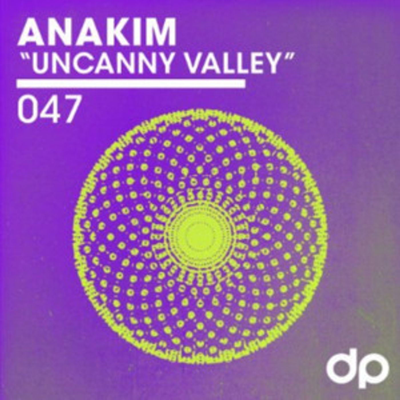 Anakim Drops Tech-Heavy Single UNCANNY VALLEY Anakim Drops Tech-Heavy Single UNCANNY VALLEY Image