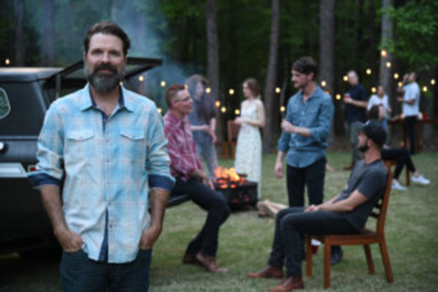 Mac Powell and the Family Reunion Release New Single Before Debut Album  Image