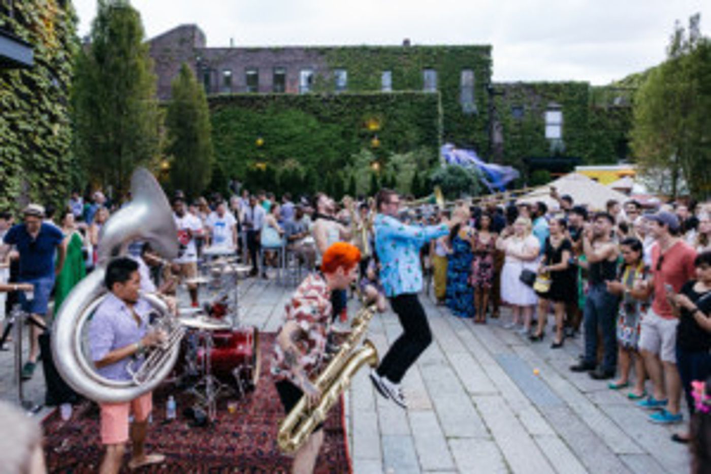 SECRET SUMMER Returns to The Foundry in LIC on 8/4  Image