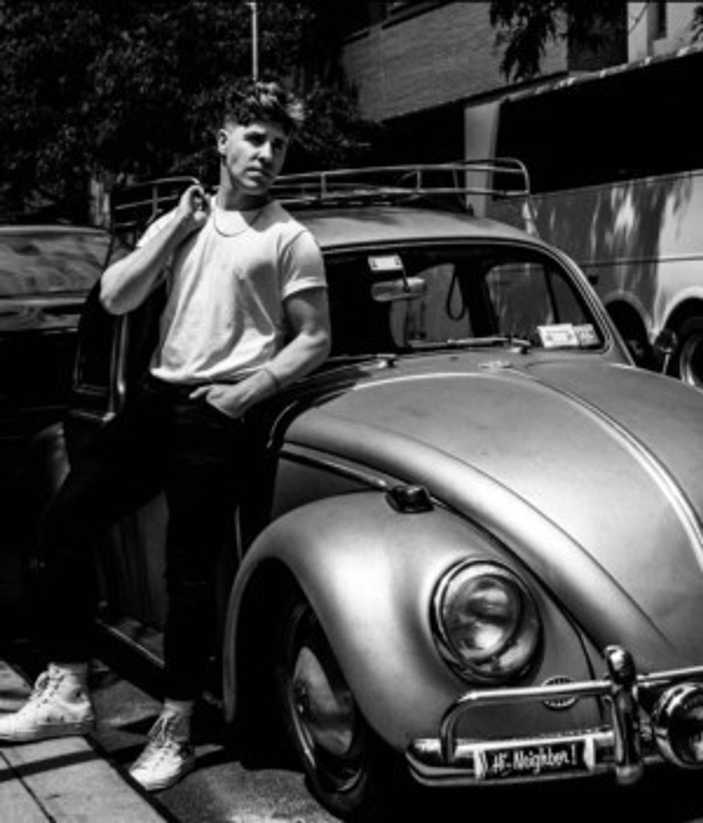 Broadways-Jesse-JP-Johnson-Brings-Solo-Show-To-The-Green-Room-42-20190712 Broadway's Jesse JP Johnson Brings Solo Show To The Green Room 42 Image