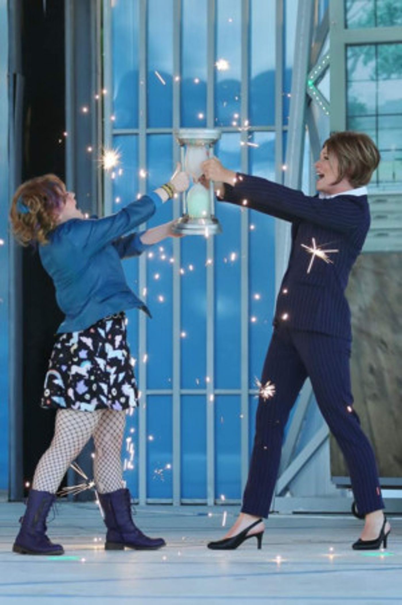 Review: FREAKY FRIDAY at Trollwood Performing Arts School  Image