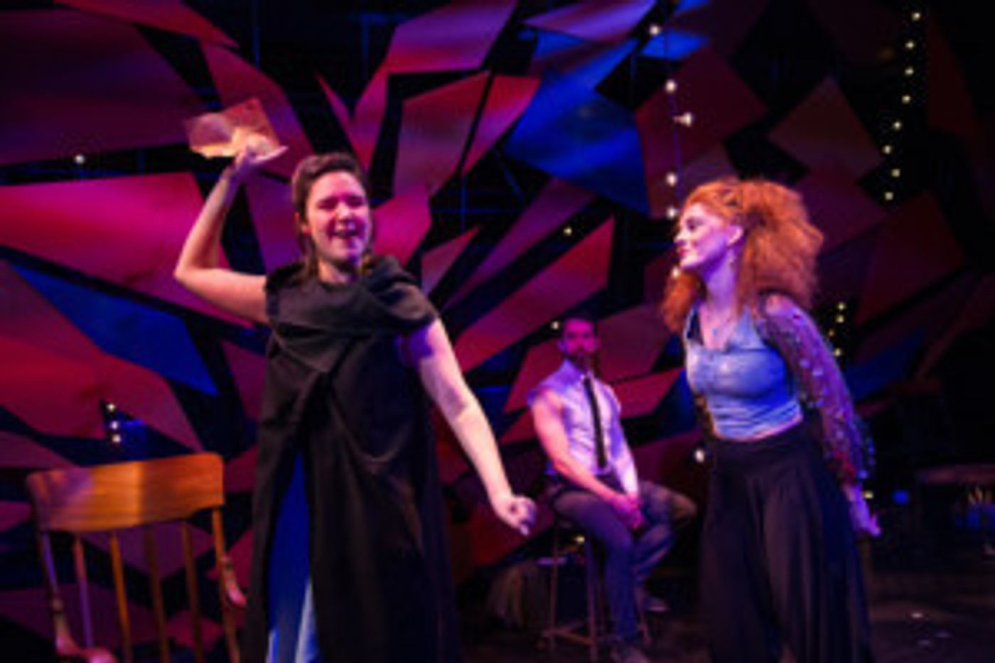 Review: Elvis Costello's THE JULIET LETTERS Revived by Urban Arias  Image