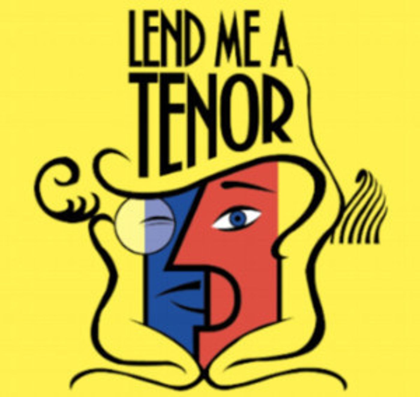LEND ME A TENOR to Play at Sioux Empire Community Theatre  Image