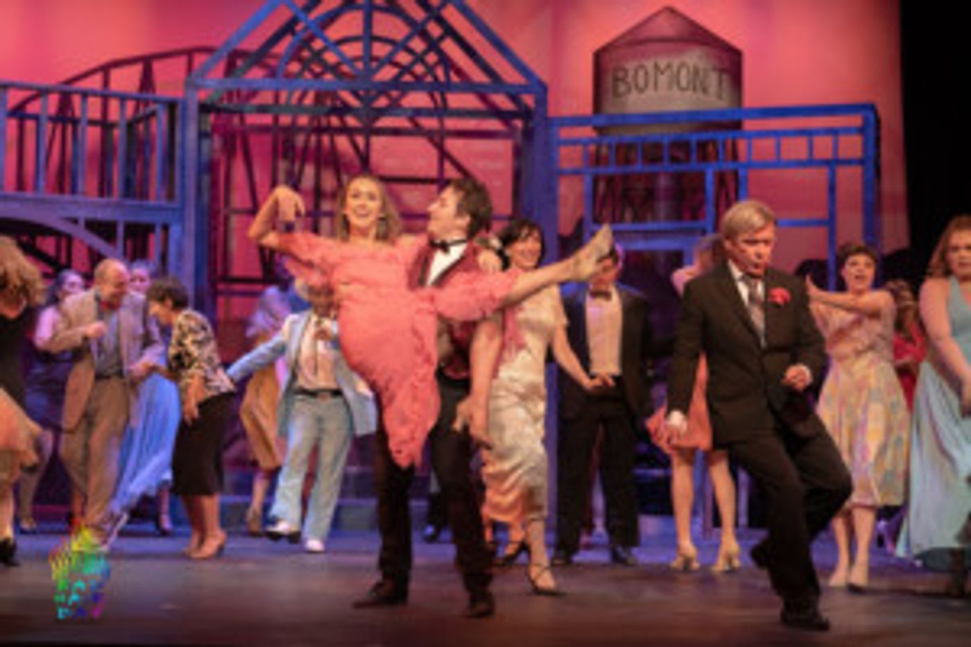 Review: FOOTLOOSE THE MUSICAL at Lake Worth Playhouse Review: FOOTLOOSE THE MUSICAL at Lake Worth Playhouse Image