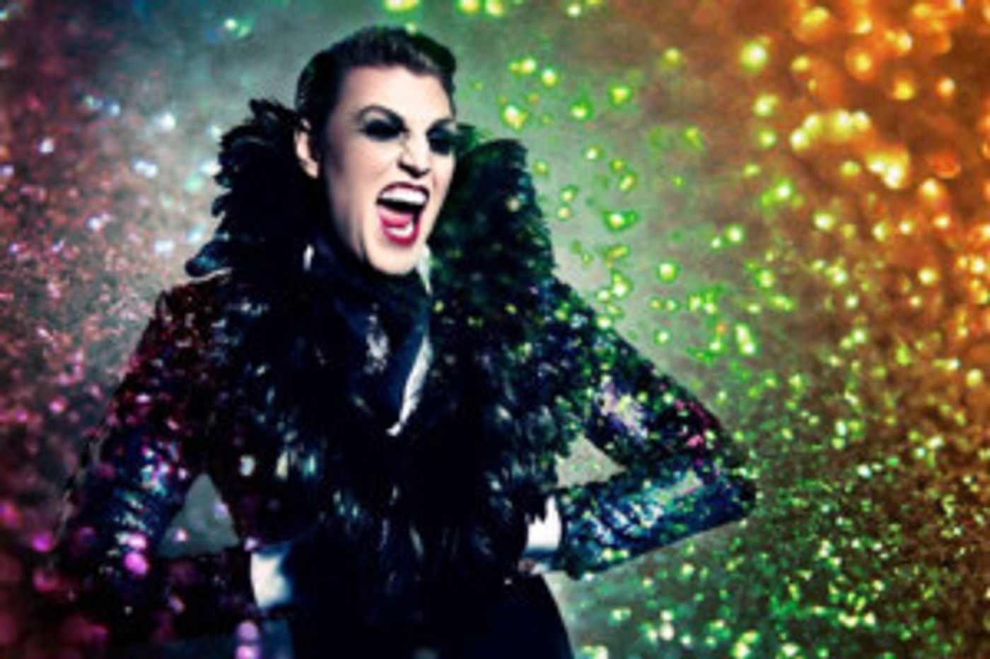 Review: SYDNEY CABARET FESTIVAL: Camp, Clever And Deliciously Dark, REUBEN KAYE Is Intelligent, Electric, And Energetic Cabaret That Knows No Limits. Review: SYDNEY CABARET FESTIVAL: Camp, Clever And Deliciously Dark, REUBEN KAYE Is Intelligent, Electric, And Energetic Cabaret That Knows No Limits. Image