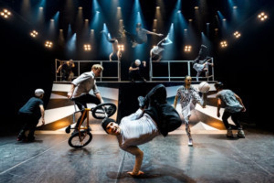 EDINBURGH 2019: ISH Dance Collective Q&A  Image