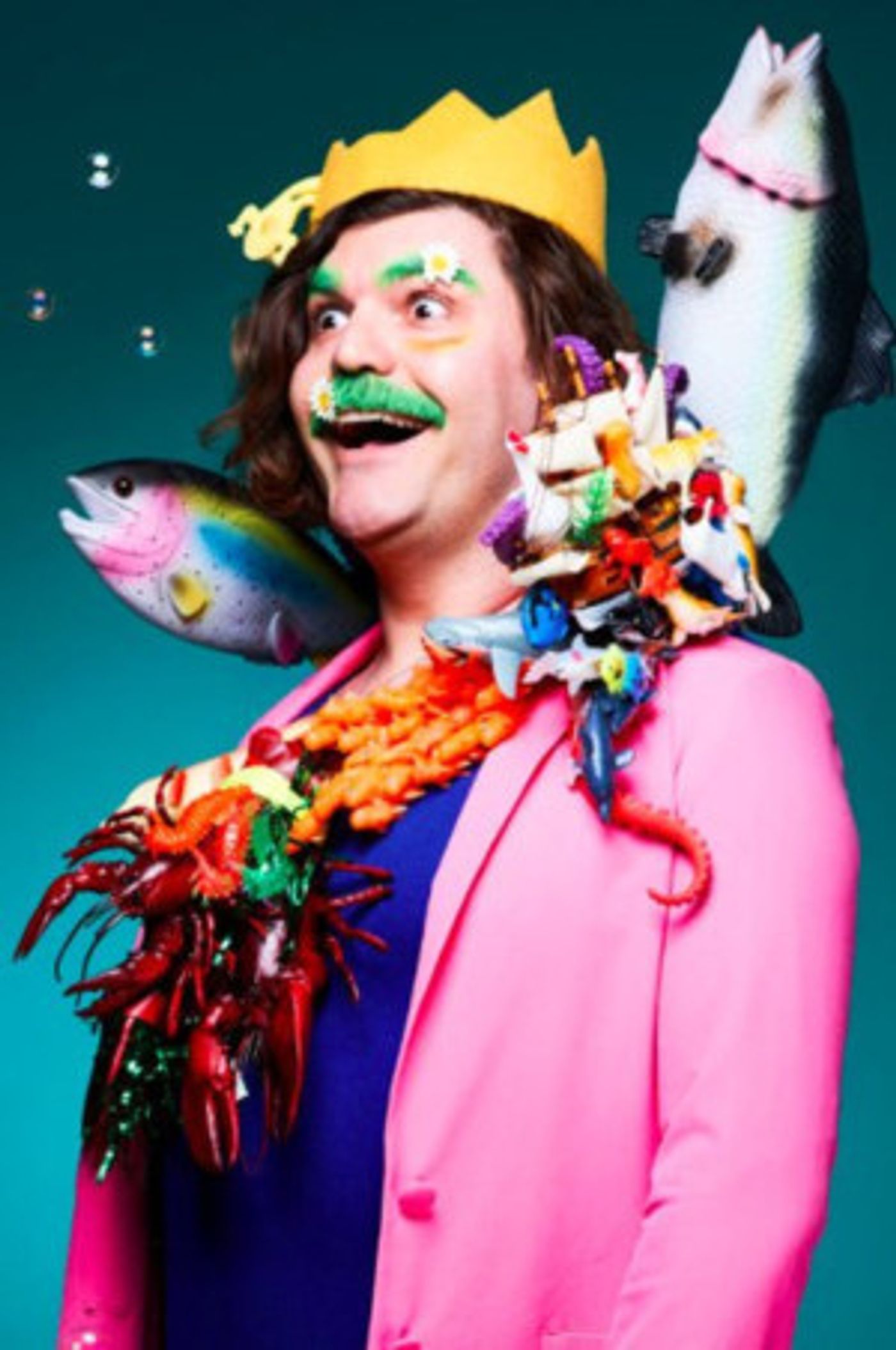 EDINBURGH 2019: John-Luke Roberts Q&A  Image