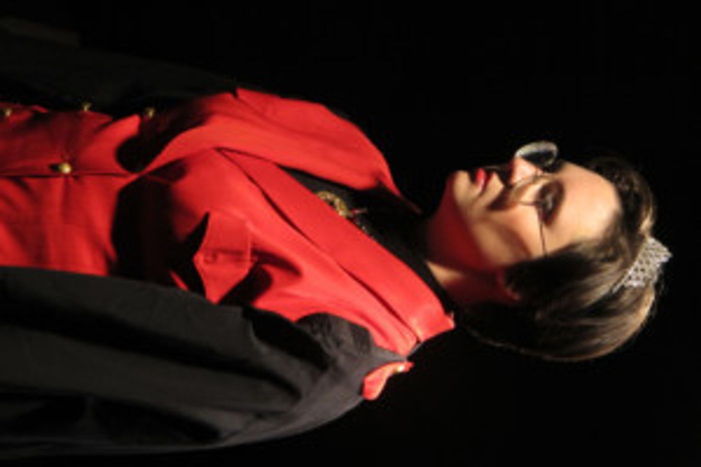 Review: Captivating QUEEN MARGARET at Head Trick Theatre  Image