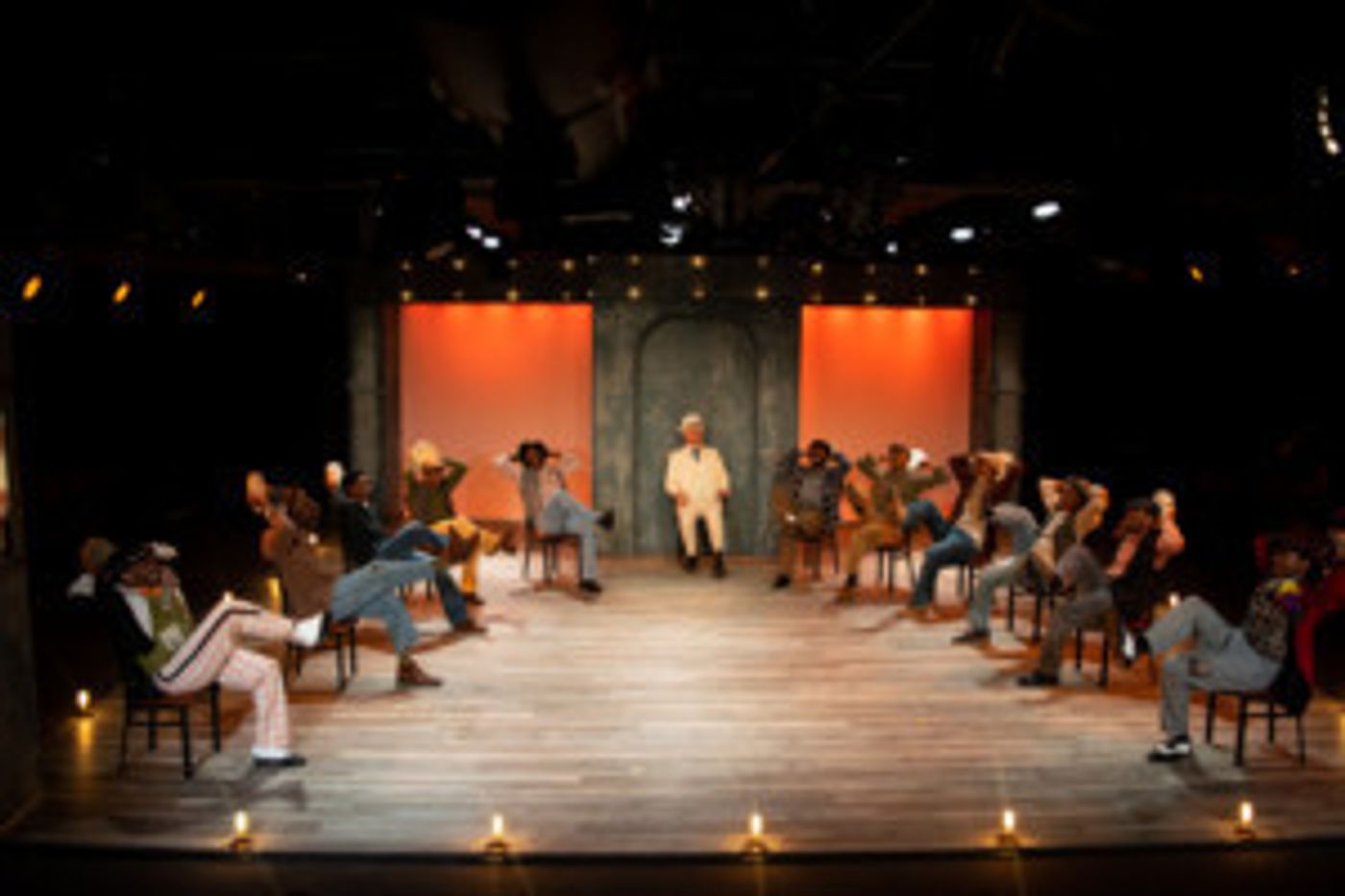 Review: THE SCOTTSBORO BOYS at Playhouse On Park  Image
