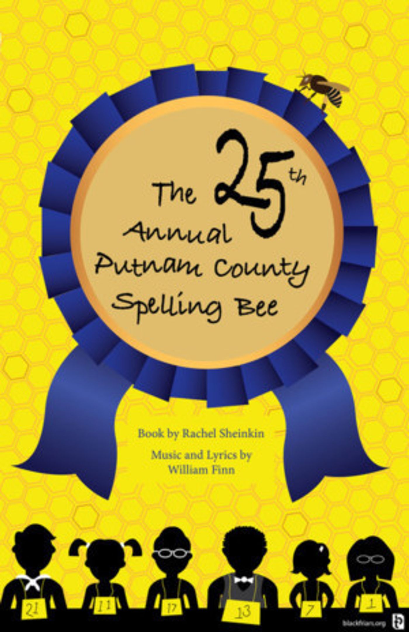Review: Blackfriars' Summer Intensive Presents THE 25TH ANNUAL PUTNAM COUNTY SPELLING BEE Review: Blackfriars' Summer Intensive Presents THE 25TH ANNUAL PUTNAM COUNTY SPELLING BEE Image