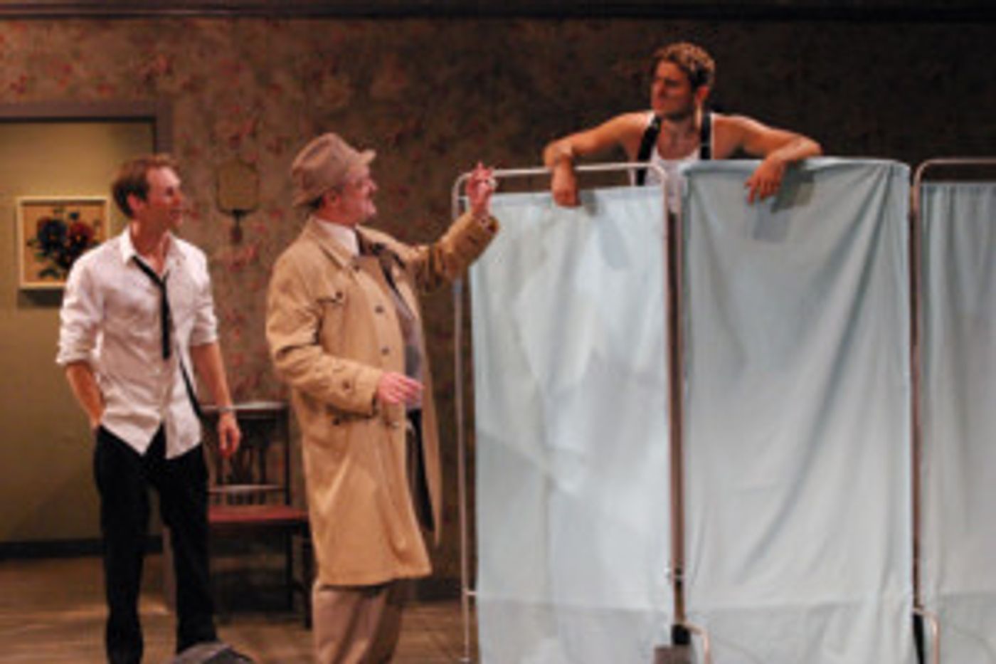 Review: Joe Orton's Dark Comedy LOOT Satirically Examines Societal Stupidity  Image