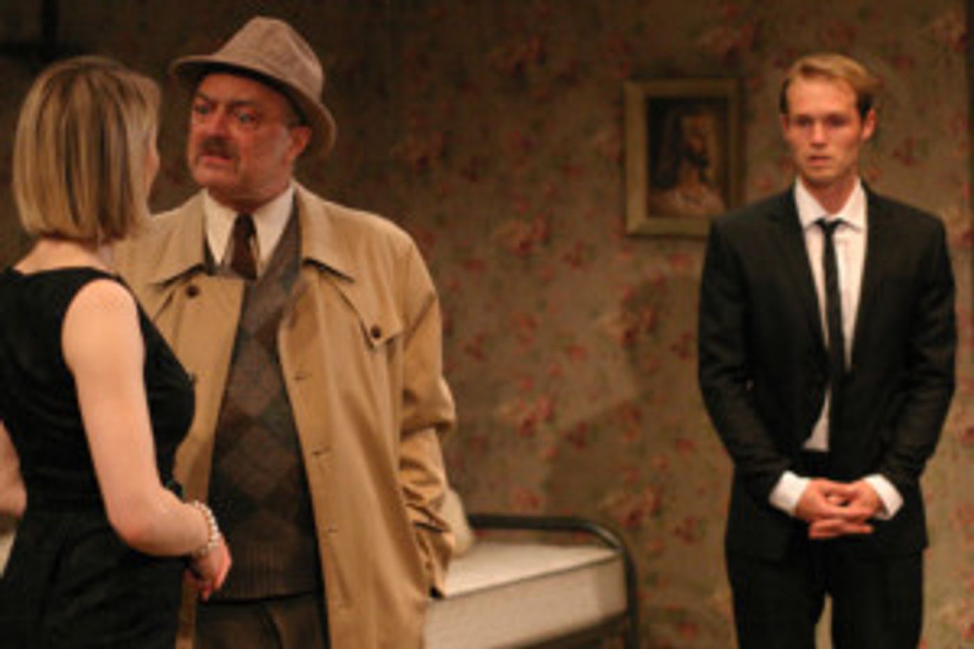 Review: Joe Orton's Dark Comedy LOOT Satirically Examines Societal Stupidity  Image