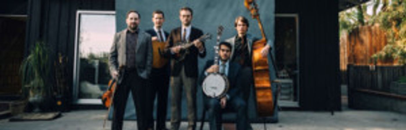 Review: ADELAIDE INTERNATIONAL GUITAR FESTIVAL 2019 - AN EVENING WITH PUNCH BROTHERS at Woodville Town Hall  Image