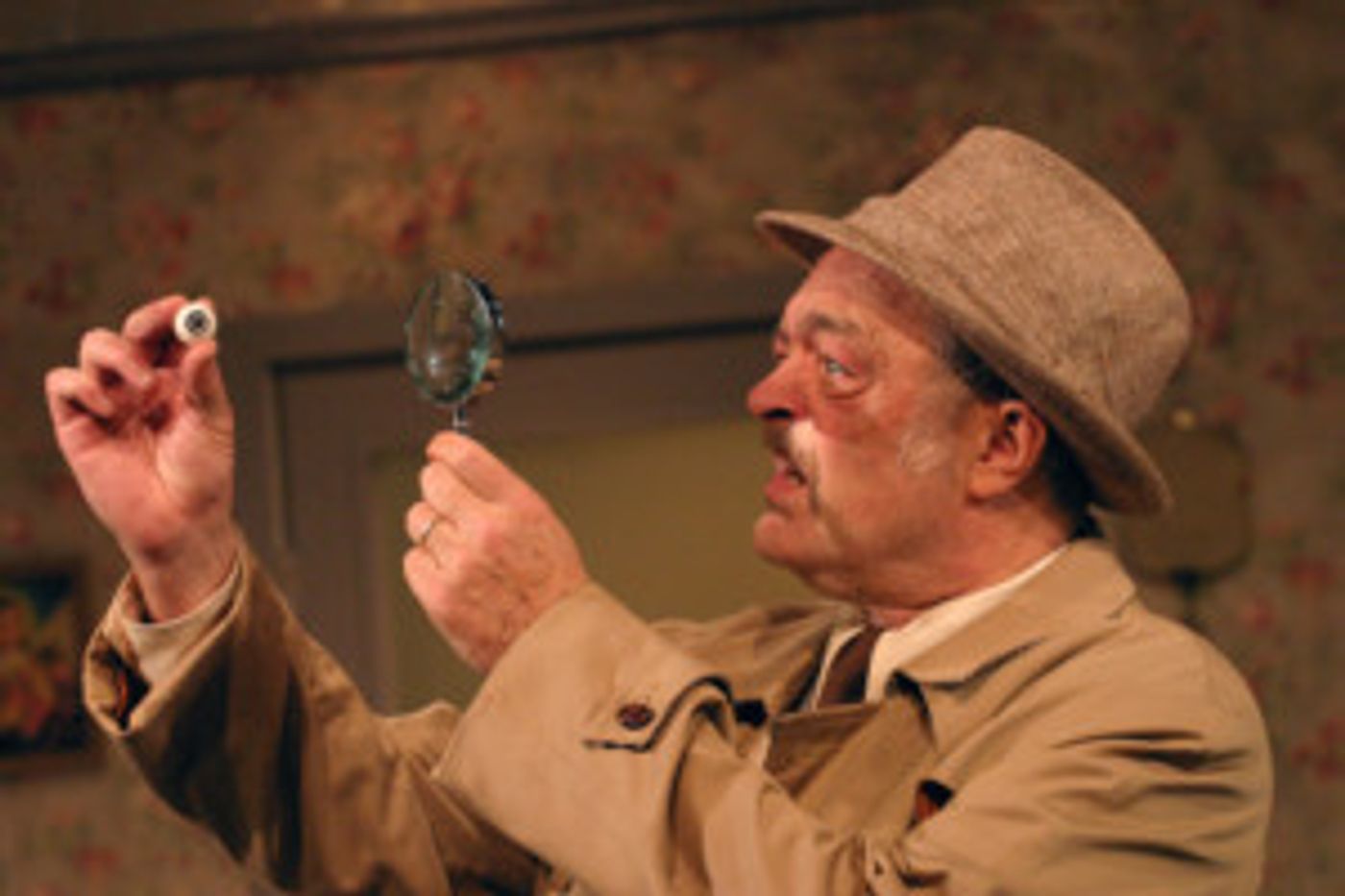 Review: Joe Orton's Dark Comedy LOOT Satirically Examines Societal Stupidity  Image